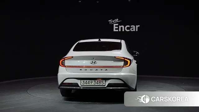 Hyundai Sonata (DN8) id 3607070 из Кореи 14