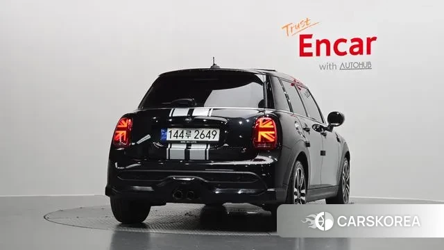 Mini Cooper S id 3388858 из Кореи 14