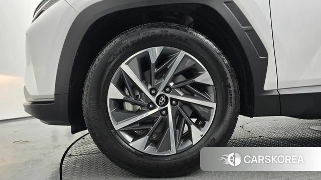 Hyundai Tucson Hybrid (NX4) id 3898152 из Кореи 14