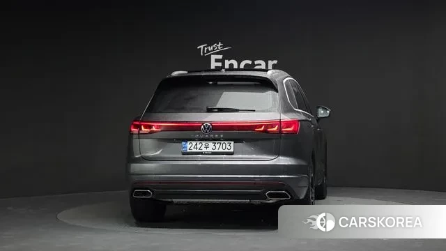 Volkswagen Touareg 3rd generation id 3590508 из Кореи 14