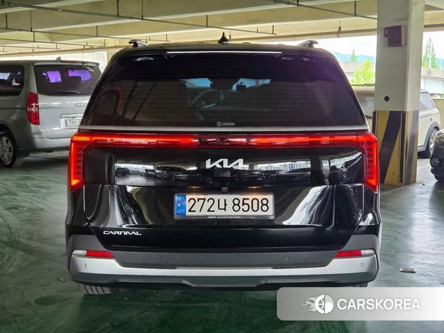 Kia The New Carnival 4th Generation id 4342573 из Кореи 14