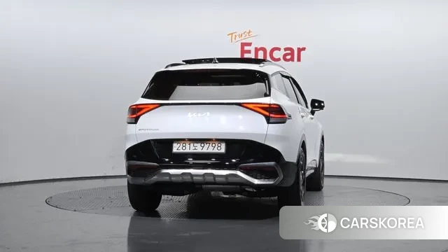 Kia Sportage 5th Generation id 3405875 из Кореи 14