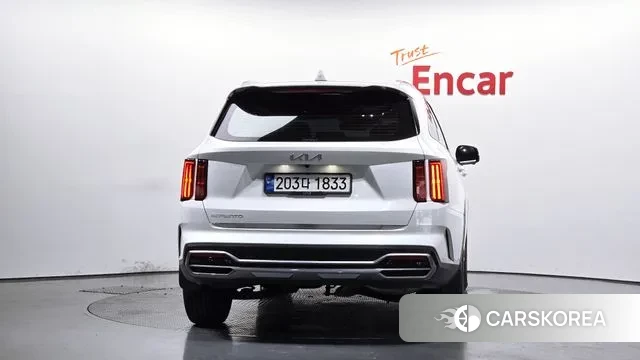 Kia Sorento 4th Generation id 3058563 из Кореи 14