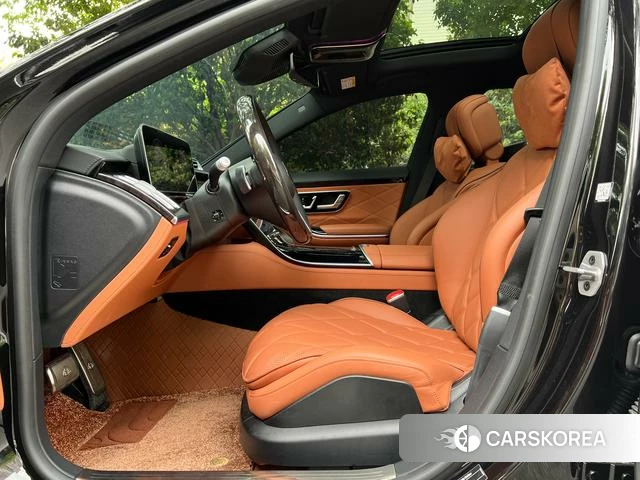 Mercedes-Benz Maybach S-class id 4341848 из Китая 19