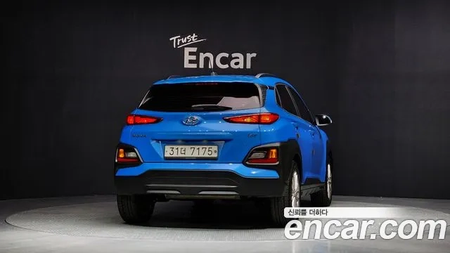 Hyundai Kona id 2865767 из Кореи 14