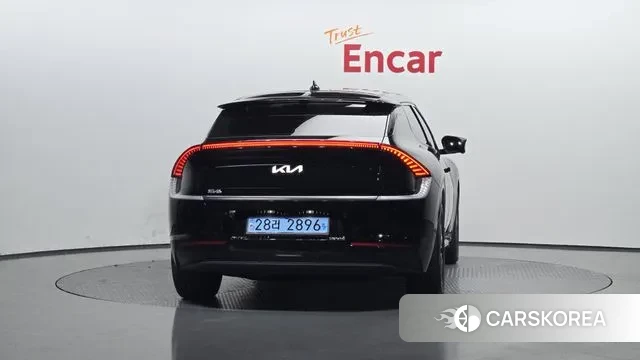 Kia EV6 id 3300559 из Кореи 14