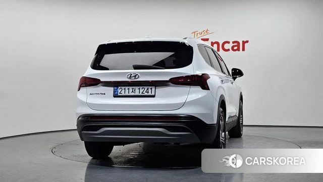Hyundai The New Santa Fe id 4482412 из Кореи 14