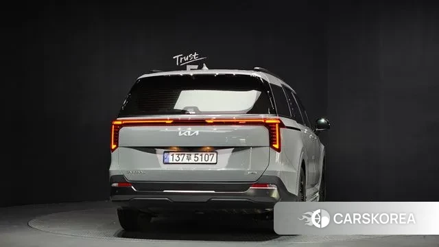 Kia The New Carnival 4th Generation id 3585592 из Кореи 14