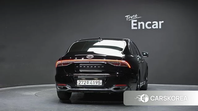 Hyundai The New Grandeur IG id 4396931 из Кореи 14