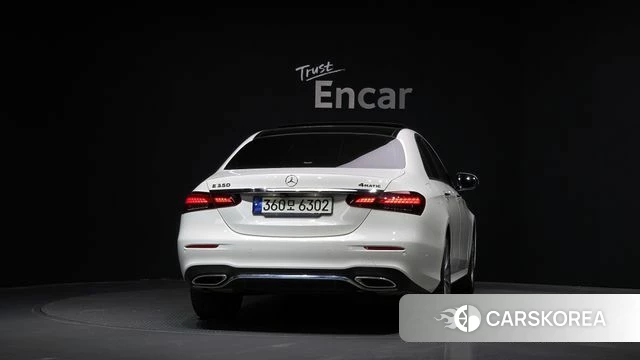 Mercedes-Benz E-Class W213 id 4330751 из Кореи 31