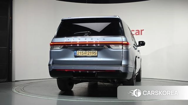Lincoln Navigator 4th generation id 4792533 из Кореи 31