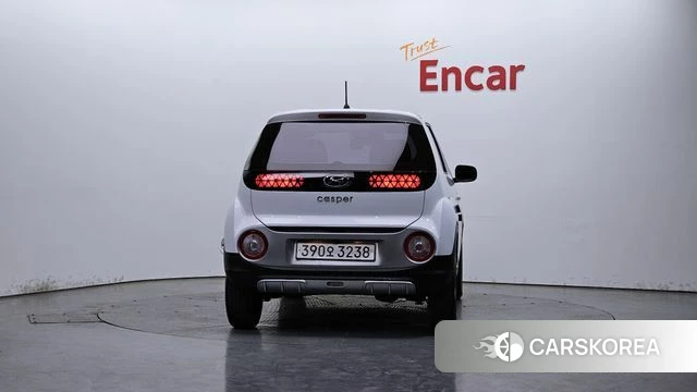 Hyundai Casper id 4395212 из Кореи 24