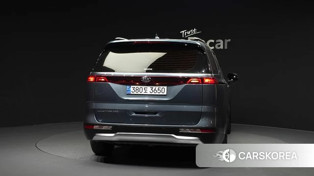 Kia Carnival 4th generation id 4476450 из Кореи 28