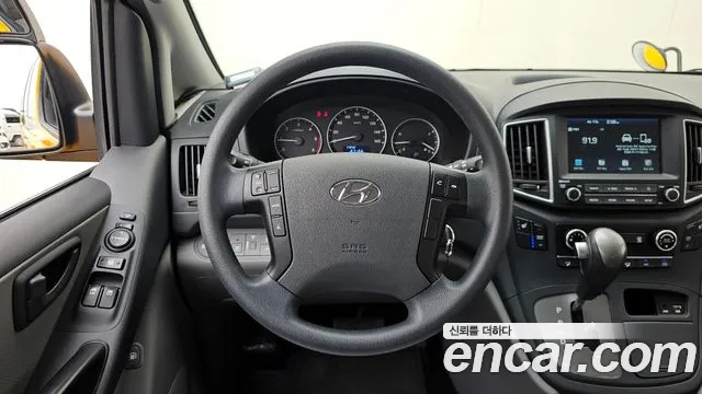 Hyundai The New Grand Starex id 2636745 из Кореи 14