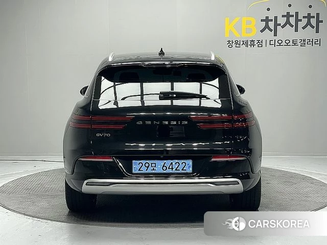 Genesis Electrified GV70 id 3910151 из Кореи 14