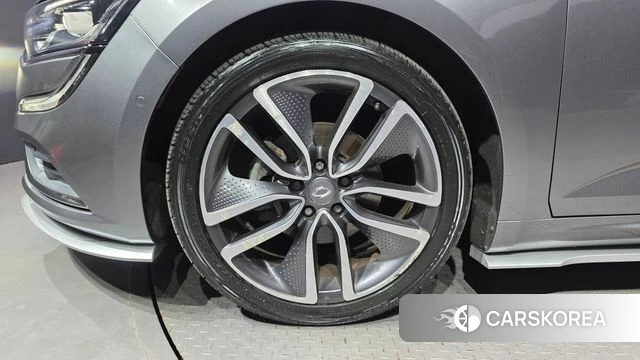 Renault Korea (Samsung) SM6 id 4596136 из Кореи 25
