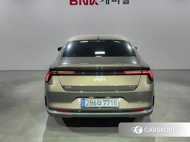 Kia The New K8 Hybrid id 4622958 из Кореи 14