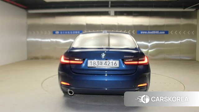 BMW 3 Series (G20) id 4533933 из Кореи 14