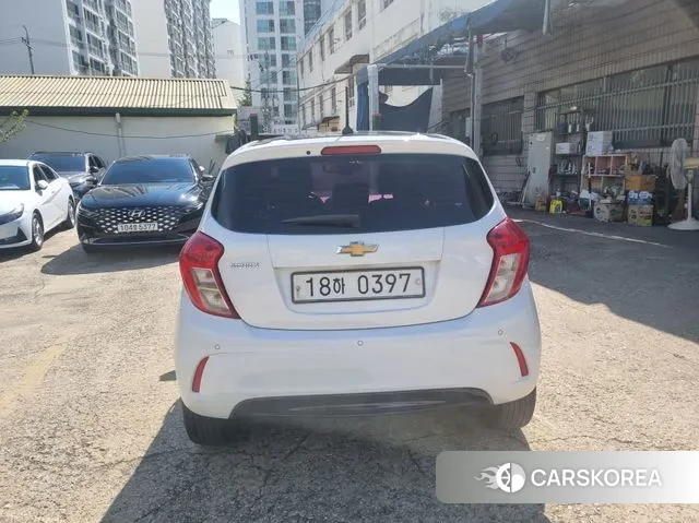 Chevrolet (GM Daewoo) The New Spark id 3313357 из Кореи 14