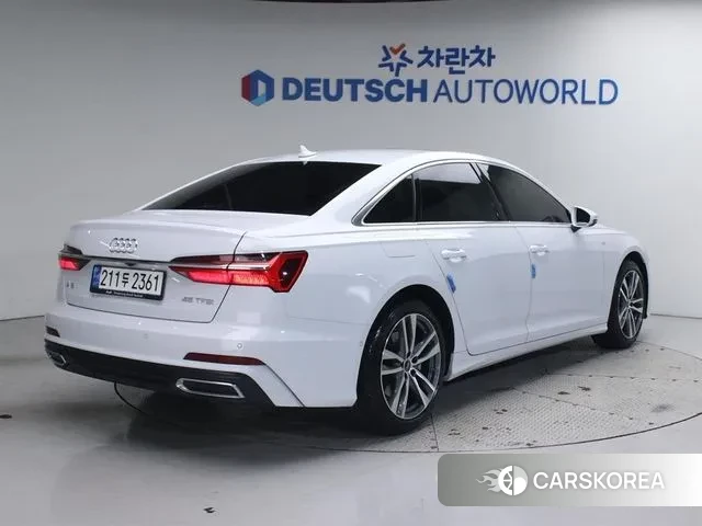 Audi A6 (C8) id 3600263 из Кореи 14