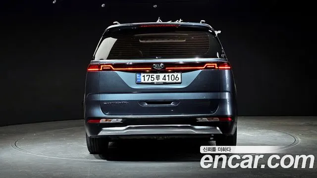 Kia Carnival 4th generation id 2657094 из Кореи 14