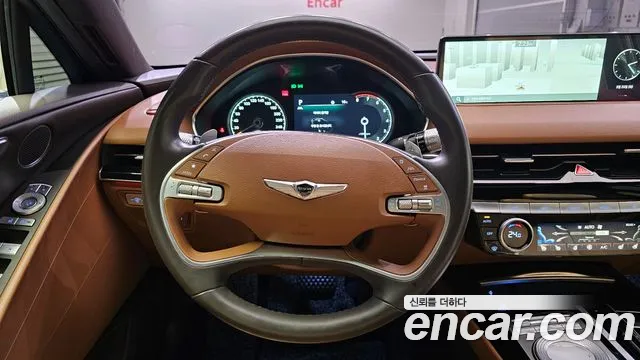 Genesis G80 (RG3) id 2543033 из Кореи 14