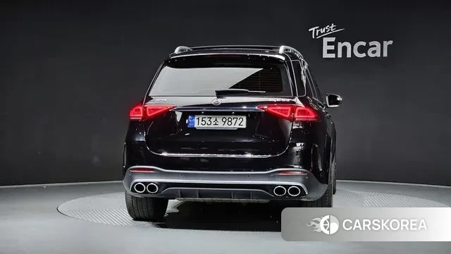 Mercedes-Benz GLE-Class W167 id 3373662 из Кореи 14