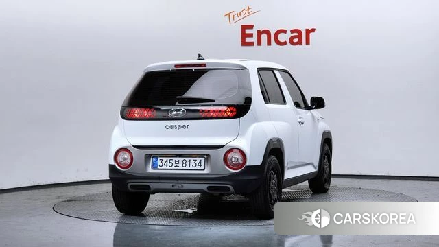 Hyundai Casper id 4618965 из Кореи 26