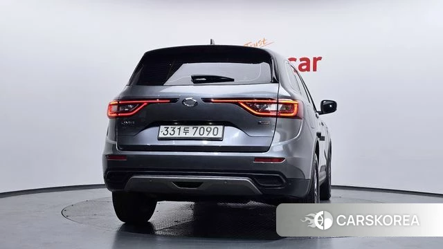 Renault Korea (Samsung) The New QM6 id 4285091 из Кореи 27