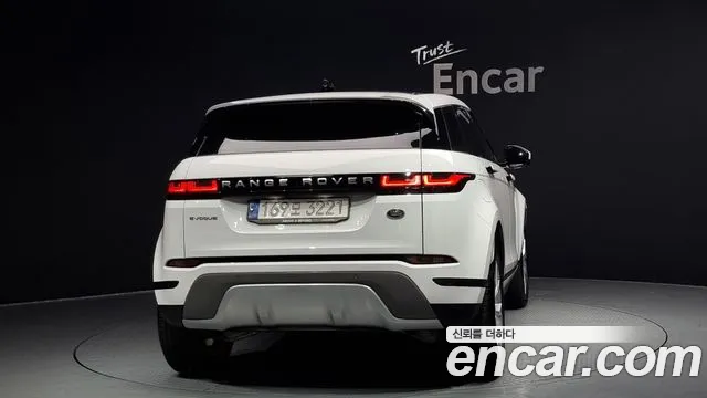 Land Rover Range Rover Evoque 2nd Generation id 2833139 из Кореи 14
