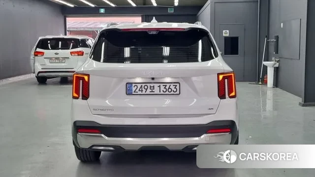 Kia The New Sorento 4th Generation id 3757906 из Кореи 12