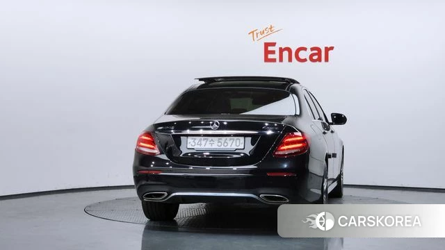 Mercedes-Benz E-Class W213 id 4325072 из Кореи 31