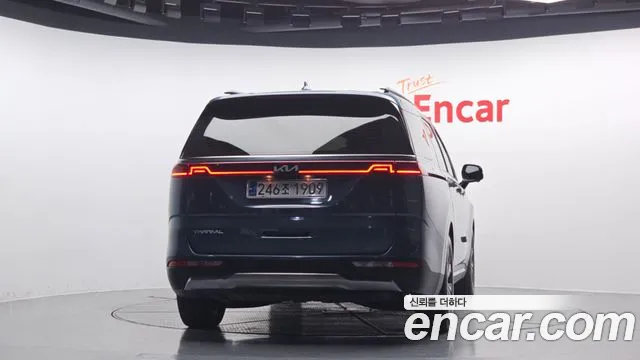 Kia Carnival 4th generation id 2732687 из Кореи 14