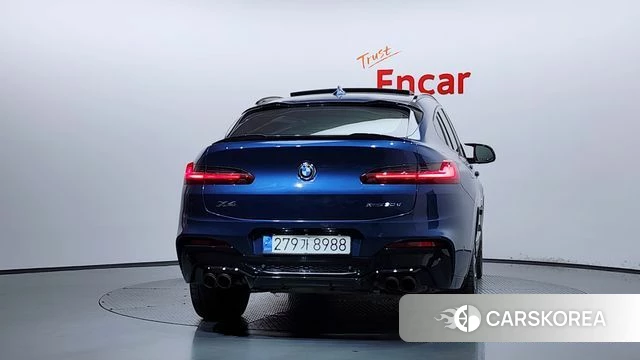 BMW X4 (G02) id 4502211 из Кореи 14
