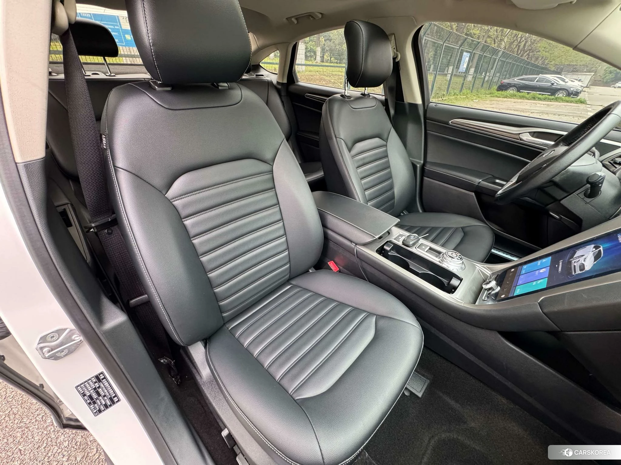 Ford Mondeo id 4440292 из Китая 17
