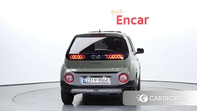 Hyundai Casper id 3670654 из Кореи 14