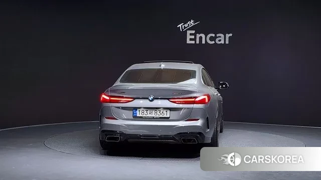 BMW 2 Series Gran Coupe (F44) id 3620885 из Кореи 14