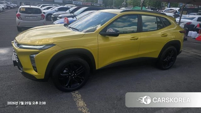 Chevrolet (GM Daewoo) Trax Crossover id 4629221 из Кореи 14