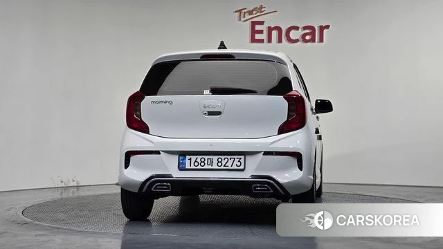 Kia Morning Urban (JA) id 3909997 из Кореи 14