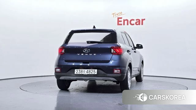 Hyundai Venue id 4416743 из Кореи 24
