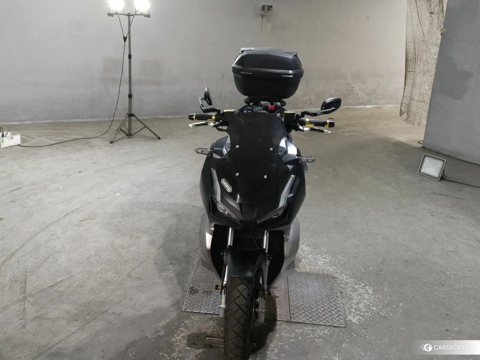 Проданный Honda ADV150 id 3948390 из Японии, фото 4