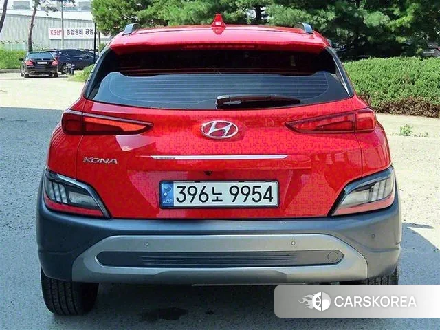 Hyundai The New Kona Hybrid id 2964636 из Кореи 7
