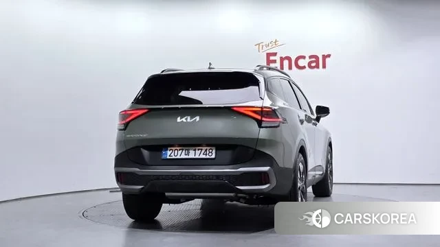 Kia Sportage 5th Generation id 3394255 из Кореи 14