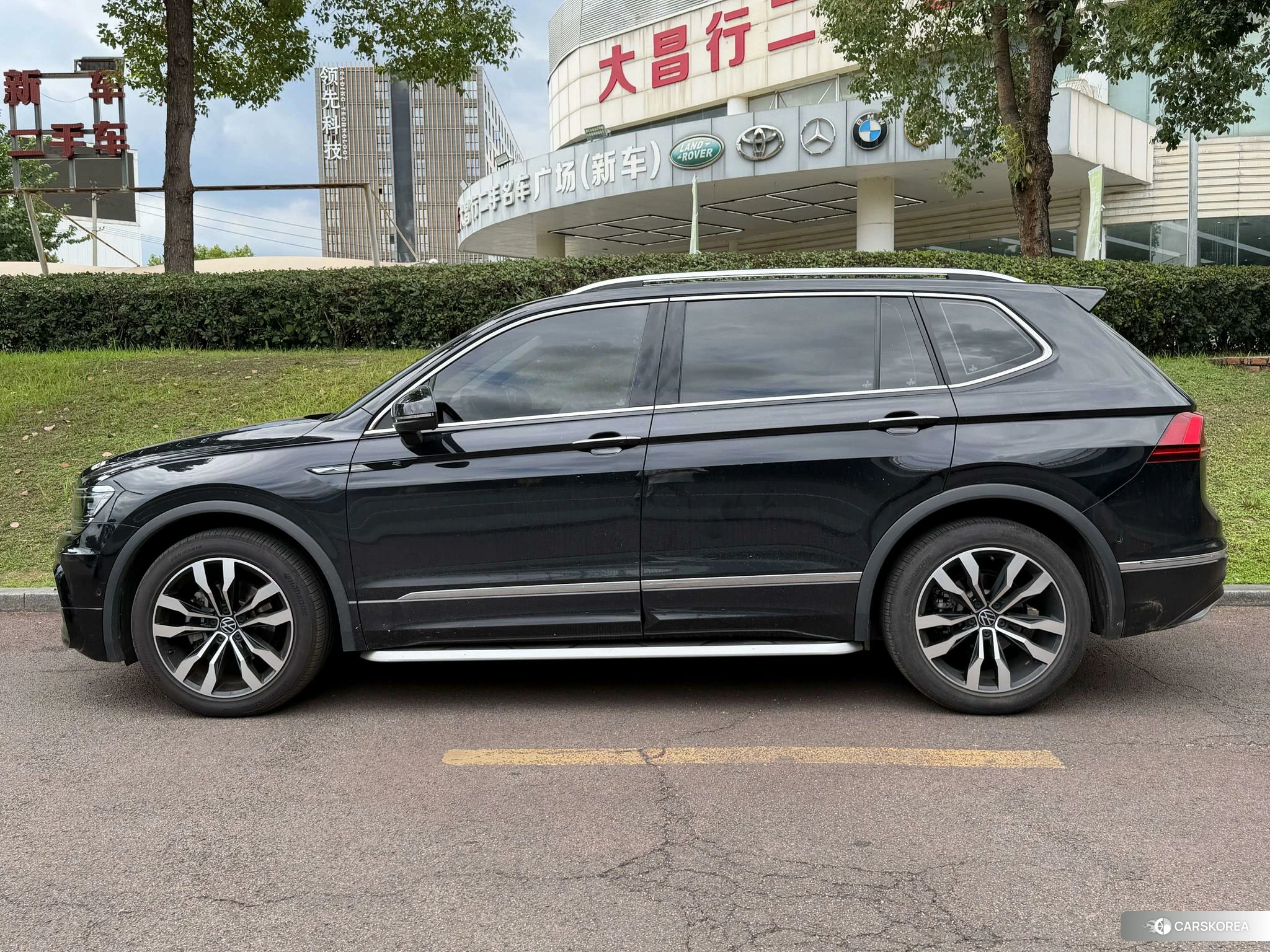 Volkswagen Tiguan L id 4498913 из Китая 7