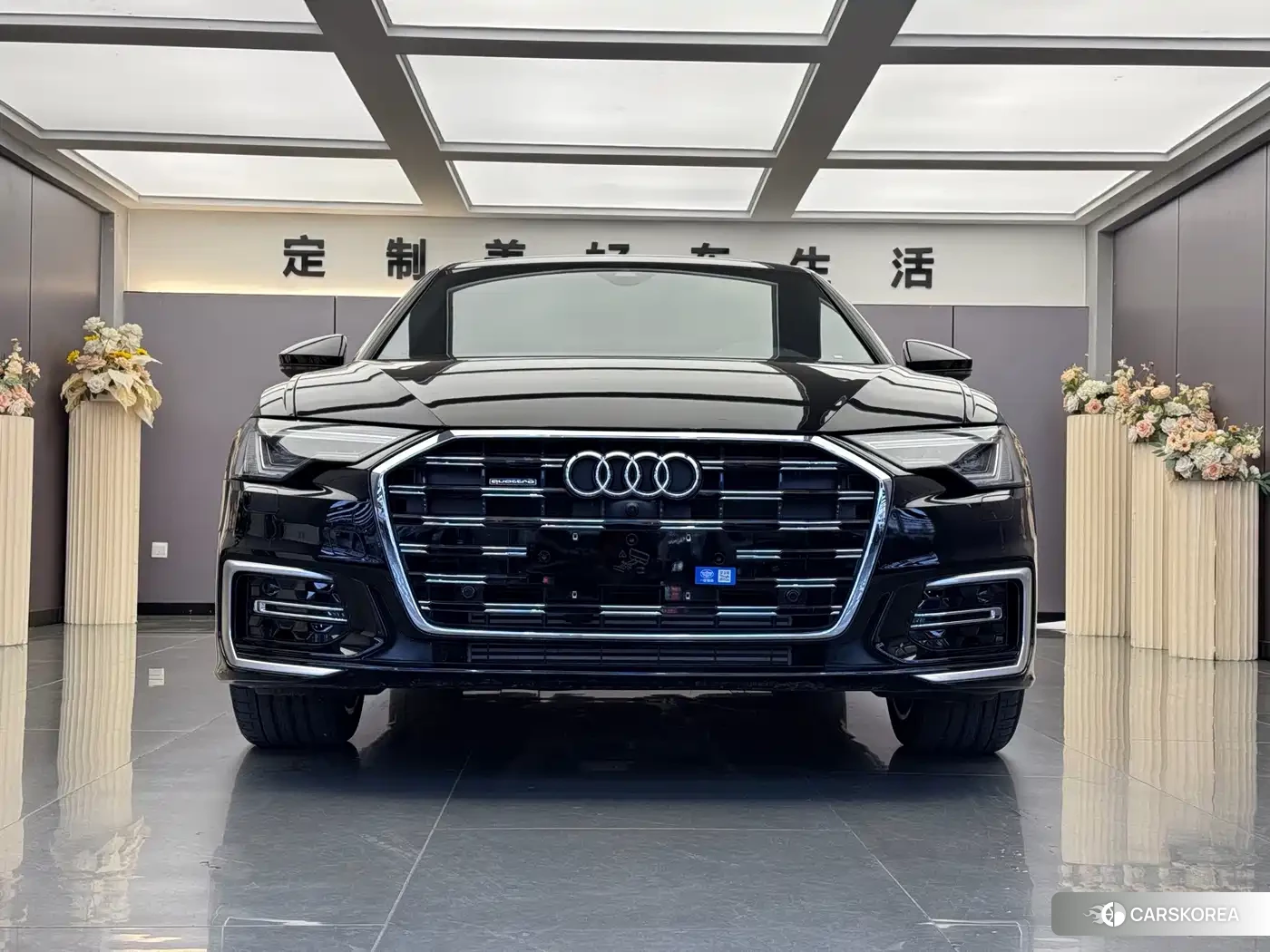 Audi A6L id 4565260 из Китая 8