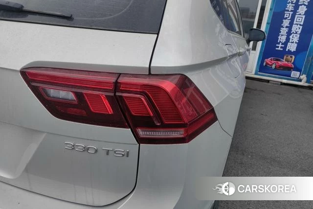 Volkswagen Tiguan L id 4259657 из Китая 11