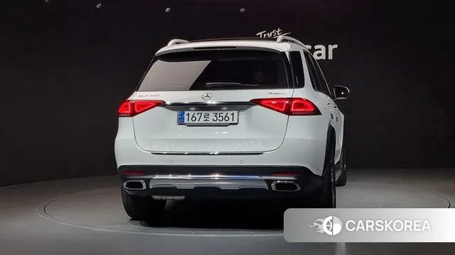 Mercedes-Benz GLE-Class W167 id 3518679 из Кореи 14