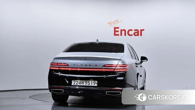 Genesis G90 id 4225221 из Кореи 34