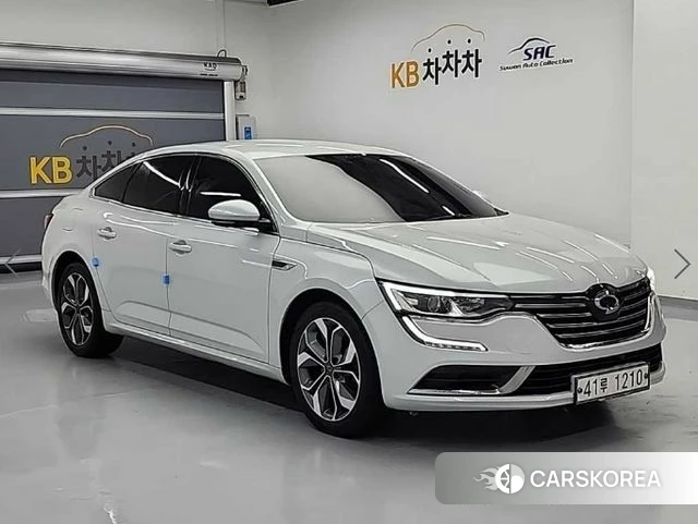 Renault Korea (Samsung) SM6 id 4318153 из Кореи 14