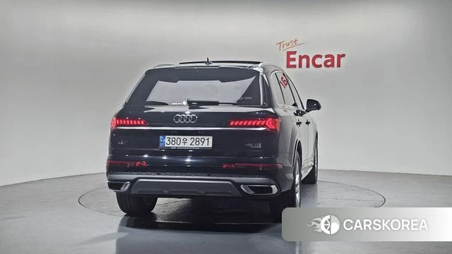 Audi Q7 (4M) id 3884715 из Кореи 14